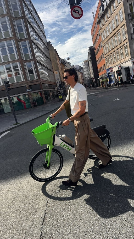 A few outfits I wore in Copenhagen 🇩🇰