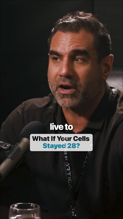 Your ability to recover changes as you age.

What if we could support cellular health earlier and preserve that resilience for decades longer?

#CellularAging #LongevityScience #Healthspan #HealthyAging