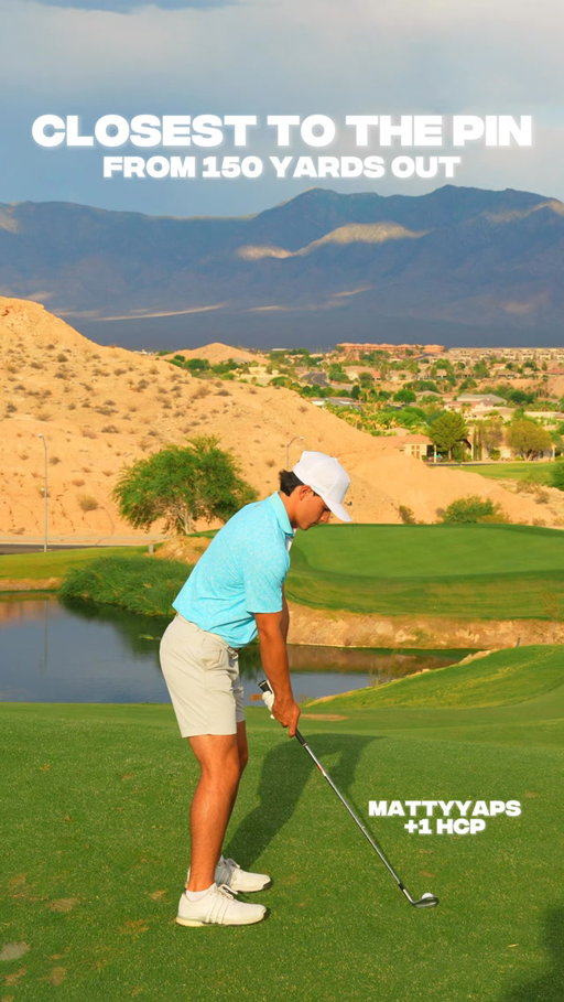 Closest to the Pin: Utah Edition

#golf #golflife #golfer #golfcourse #instagolf