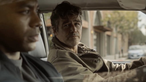 Check out the first five minutes of #Lanterns - starring Kyle Chandler and Aaron Pierre.

The new DC show premieres this Sunday on HBO Max.