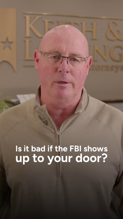 An FBI knock at your door is serious - but it doesn't mean you're guilty. You don't have to let agents in or answer questions on the spot. Know your rights before you speak.