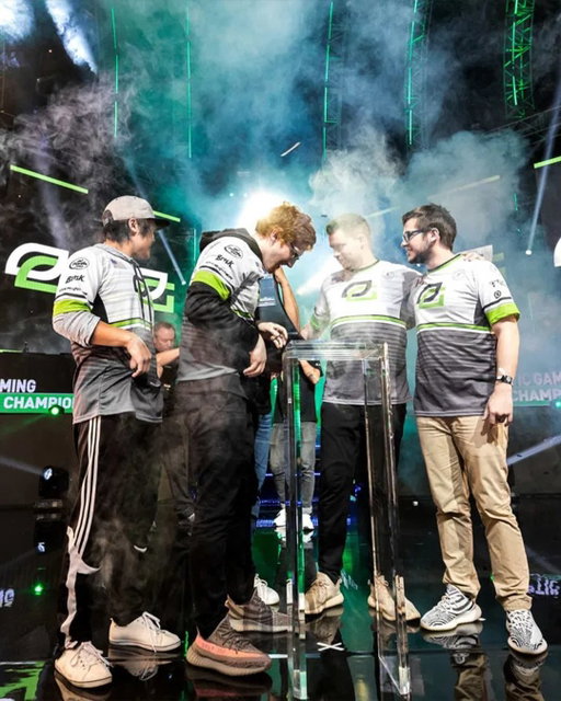 9 years ago today...

Our First Call of Duty World Championship 🏆