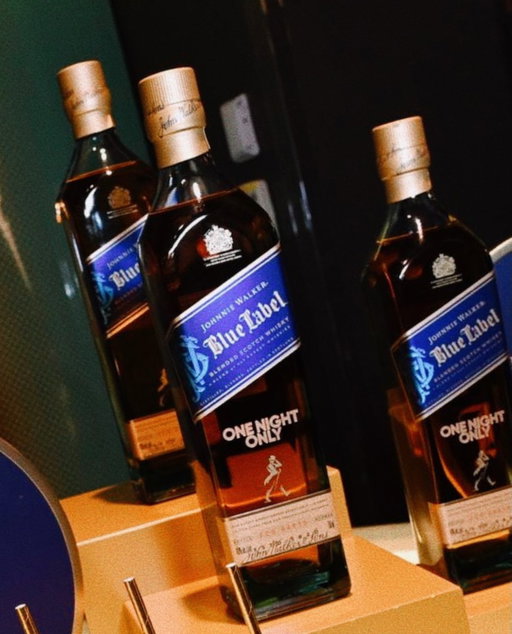 New York, thanks for making it One Night (Only) to remember.

There was only one way to toast a night like this. Johnnie Walker Blue Label, Official Spirits Partner of the #OneNightOnly film premiere.

Drink responsibly | DrinkIQ.com 
#KeepWalking