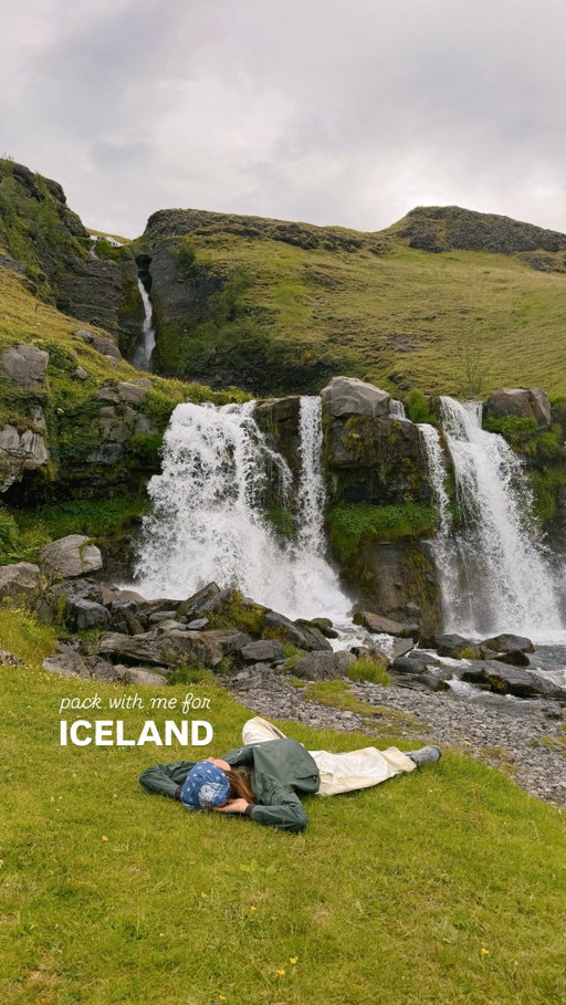heading back to Iceland 🇮🇸✈️

my third time in this amazing country and it truly never gets old! packing everything for my two week roadtrip in my backpack (always) and can’t wait to explore all day with the setting midnight sun 🌙🌞

Packing List:
@cotopaxi Allpa 42L backpack
5x pairs of pants
3x merino wool shirts
1x long sleeve shirt
1x wool sweater
2x rain jackets
1x fleece
1x normal jacket 
beanies + bandanas
wool socks
hiking boots

#packwithme #outdoorsygirl #icelandtrip #hikingoutfits #hikinggirls