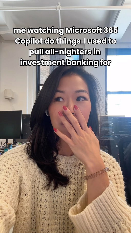 consider this your sign to stop spending your best brainpower on spreadsheet busywork 🙃

respectfully: go get some help @microsoft365 Copilot right now

#microsoft365partner
