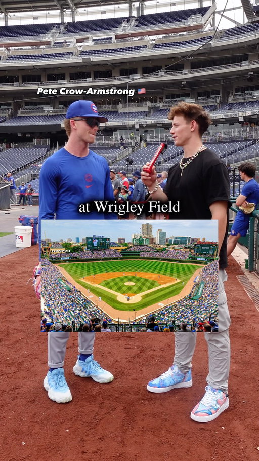 When do you think the Cubs added lights to Wrigley Field? 🤔They were the last team in the league to add lights in August 1988🏟️ Do any of our followers remember 8/8/1988?! 👀 Die hard Cubs fan Harry Grossman concluded the team’s ceremony by turning lights on for the first time✅ Only for the game to get rained out later in the 4th inning…😅🌧️#cubs #mlb #baseball #wrigleyfield #chicagocubs