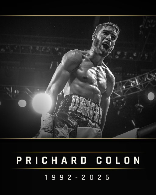 The PBC Family sends its heartfelt condolences to the family and loved ones of Prichard Colon. May he Rest in Peace.

1992 - 2026