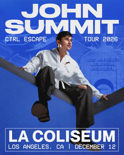 LA WE SAVED THE LAST & BIGGEST SHOW OF THE TOUR JUST FOR U!

over the years LA has made some of the most special moments of my career.. from the palladium to the shrine, then bmo stadium to kia forum.. we knew we had to end the album tour on the highest note in los angeles 

stoked to announce we’re closing out my north american tour with one night only at the iconic la coliseum on dec 12

presale starts wed 8/19 @ 10am pt.. sign up at link in bio

@cashapp card presale starts mon 8/17 @ 10am pt