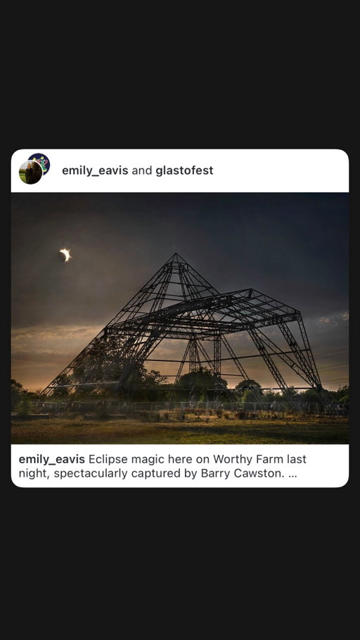 Story by glastofest on Aug 13, 2026