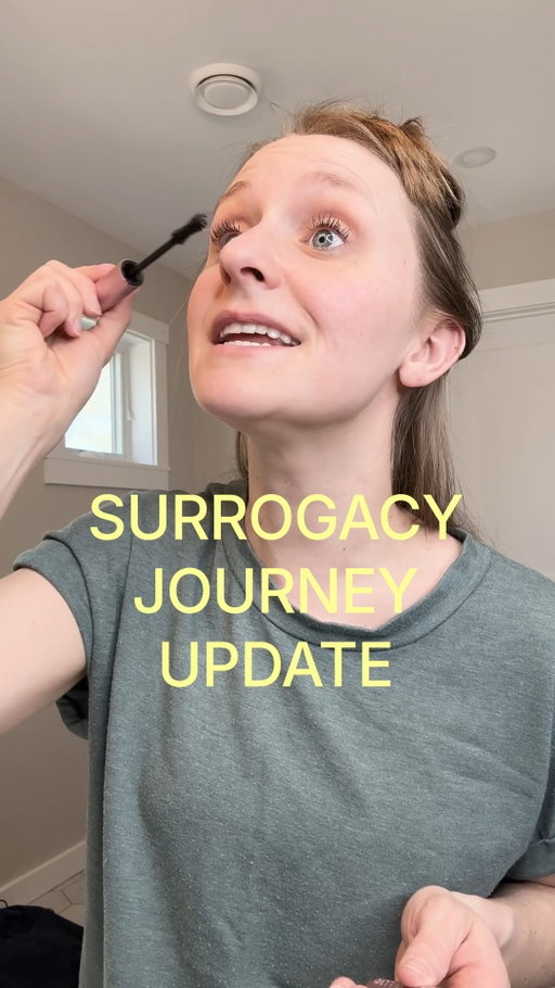 What does the surrogacy journey actually look like? Here’s a glimpse at the weeks leading up to embryo transfer.