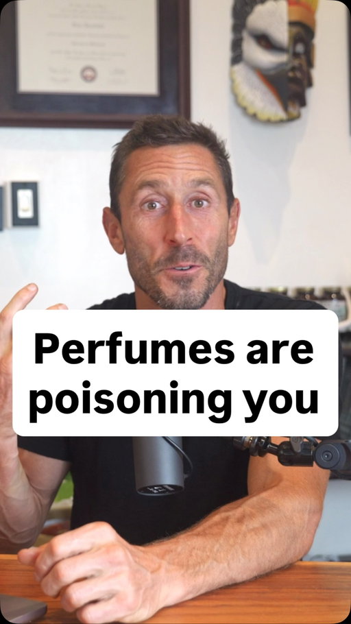 Please stop doing this to your hormones… 

Perfumes are poisoning you and this isn’t an exaggeration… 

They are full of phthalates and other endocrine disrupting chemicals…

And there’s plenty of evidence showing how harmful they can be to your hormones (PMID: 34358912, 32044443, 12859026, 30734259, 34069956)…

I strongly believe limiting your exposure to these chemicals will improve your quality of life…

Welcome to #theremembering 🏹