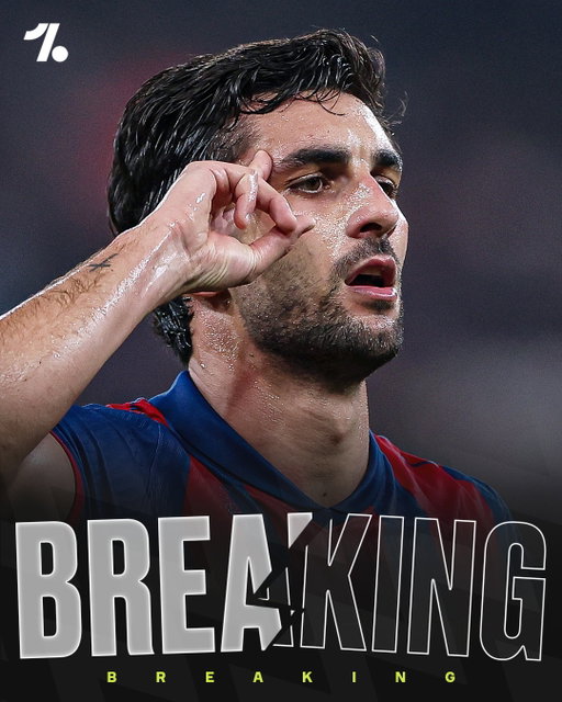 Ferran Torres joins the reigning UCL champions 💰

The World Cup hero joins PSG from Barcelona for a €50m fee 🚨 @fabriziorom