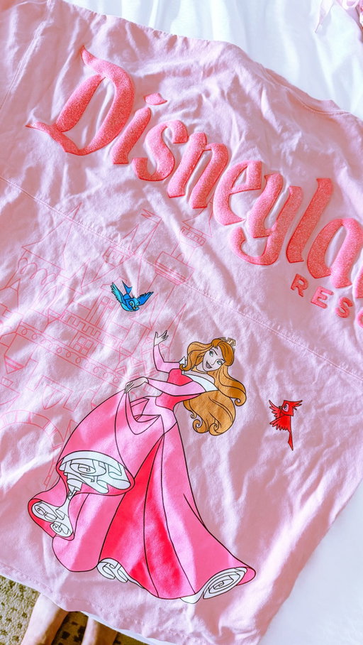#ad Disney Parks and Spirit Jersey are celebrating World Princess Week with 7 Spirit Jerseys inspired by 7 Disney Princesses! A new drop daily all week long at World of Disney on both coasts - Downtown Disney in California and Disney Springs in Florida!! So excited to celebrate World Princess Week with @spiritjersey ! #spiritjerseypartner