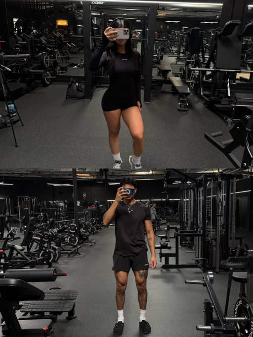 another week of gym fits! <3 

•

•
@dfyne.official @dfyne.hq 
#explore #gymcouple #gymfit #couple #couplegoals