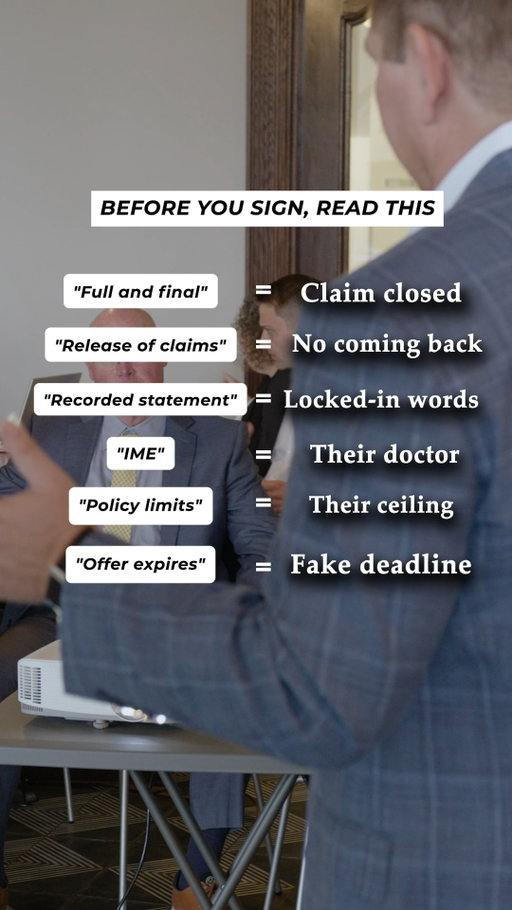 Federal court is a different machine.

Different detention rules. Different sentencing calculations. Different consequences.

The lawyer who handles state cases may be excellent - but federal court requires a different level of experience.

Know the system you're actually fighting.

#FederalCriminalDefense #FederalCourt #CriminalDefense #FederalSentencing #WestTexasLaw #KeithAndLorfing