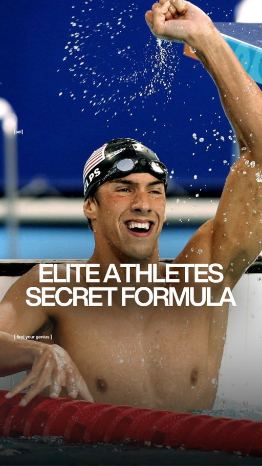 What if I told you that we found the one formula that explains the gap between how good you are and how good you could actually perform.

But be careful, because the variable you decide to work on the most is the single difference between good performance and world class dominance.

This clip gave you the formula. His full talk gives you the whole method.

Tim Gallwey breaks down the two selves running inside you, why the critic in your head is a terrible boss, and the three simple moves to quiet it, in a meeting, on a stage, or anywhere the pressure hits.

A few minutes that change how you show up when it actually counts.

Comment GENIUS and we’ll send the entire Genius Series catalog straight to your DMs.