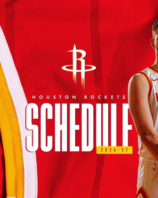 Time to plan the next 7 months of your life 🗓️

The 2026-27 NBA Schedule is out now!