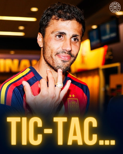 🚨🚨🌕| 𝐁𝐑𝐄𝐀𝐊𝐈𝐍𝐆: FC Barcelona has drawn closer to Manchester City on the negotiating table in the last hours! Club willing to secure a deal of around €65m fixed + bonuses. More follows. [@partidazocope] 🇪🇸🔵🔴⏳

Barça’s confidence in signing Rodri is GROWING. [@fabriziorom] 🟢

Barcelona already PRESSING for Rodri! [@Alfremartinezz] 

🚨➡️ IN OTHER NEWS: Manchester City have made a €120M offer for ENZO FERNÁNDEZ! [@clmerlo5] 👀⚡️
