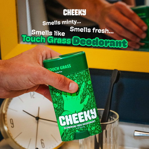 Fresh pits? Use cheeky goober
https://usecheeky.com/