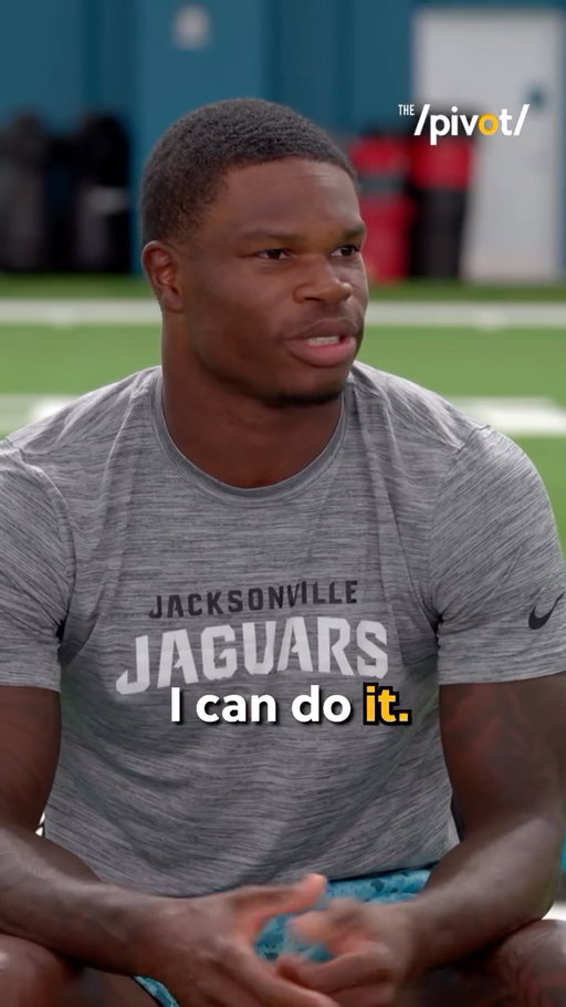 “I cannot sit on the sideline.” @db3_tip 

You already know when we go to Freddy T’s home, it’s family time!! Had to drop a little extra this week because when you get the chance to chop it up with Travis Hunter, you do it! 🐆

Without a doubt, Travis continues to dominate the headlines and football conversations with his desire to play both sides of the ball…coming off injury he’s bulked up and ready to show why he was the 2nd overall pick last year! 

Fred is fired up for his team to build off last season while Ryan and Channing pushed Trav on the biggest question: Can you really be great playing both ways? Travis made it clear he’s committed to doing it and why…

We talk about his new chapter of fatherhood and family as a young star with a whole lot on his shoulders — Travis’ perspective might surprise you.

🎙️ Full conversation out now on all audio platforms and @youtube #nfl #jaguars #trainingcamp #podcast