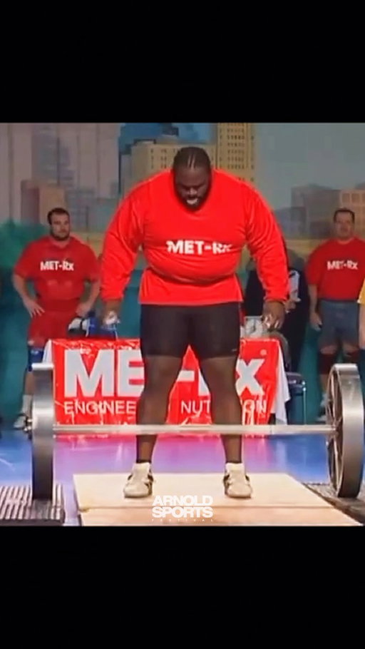 #TBT The man who started it all. The ORIGINAL Arnold Strongman Classic Champion, Mark Henry. 💪🏆

In 2002, Mark Henry stepped away from WWE to silence the doubters and prove why he was truly the “World’s Strongest Man.”

After powering through the legendary 365-pound Apollon’s Wheels, Mark went on to win the inaugural Arnold Strongman Classic and cement his place in strongman history.

Witness the world’s strongest athletes LIVE at the 2027 Arnold Strongman Classic in Columbus!

🎟️ Get your tickets now through the link in our bio!
ArnoldSports.com.