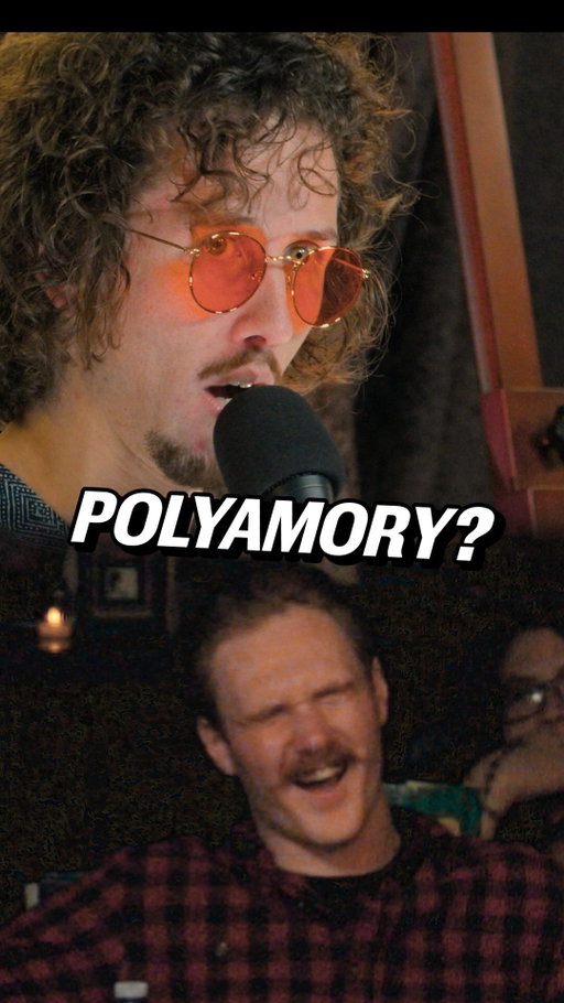 Genius Joke About Polyamory From A Virgin
.
.
.
.
@counterfeitpictures
#freelove #polyamorous #standup #standupcomedy #comedy