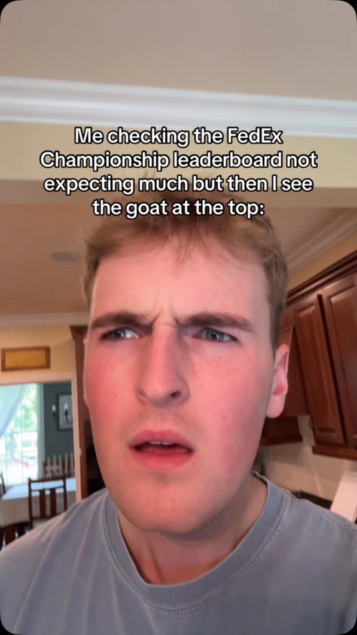 SPIETH MIGHT BE BACK 🥲 #golf #pga #jordanspieth #fedexcup