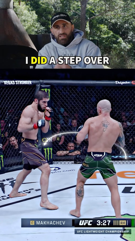 Check my full technical breakdown of this weekends fight on my YouTube channel