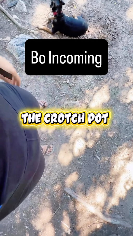 Air Punch Episode 44: The Crotch Pot 🥴