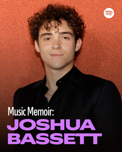 In his memoir ‘Rookie,’ @joshuatbassett reflects on fame, identity, mental health, relationships, and the experiences that shaped him, both in public and behind the scenes. 

Swipe through for what to expect, then listen to the audiobook to hear Joshua tell it in his own words. “