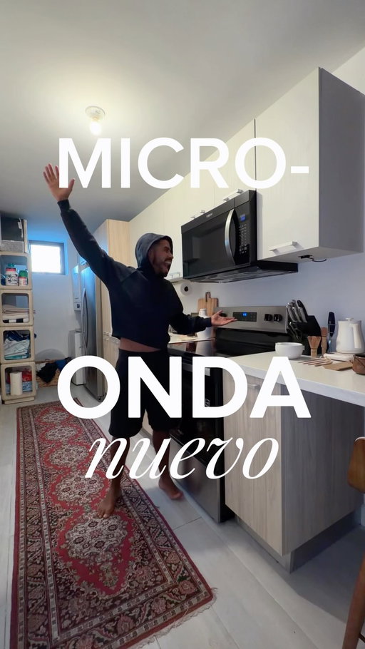 Este verano quería aprovecharlo a lo máximo y gracias a mi Whirlpool Microwave de @homedepot que me ayuda a cocinar rápidamente, descongelar fácilmente y hasta hacer la limpieza más simple, pude pasar menos tiempo en la cocina y más tiempo creando recuerdos❤️
 #HomeDepotPartner #myHomeDepot