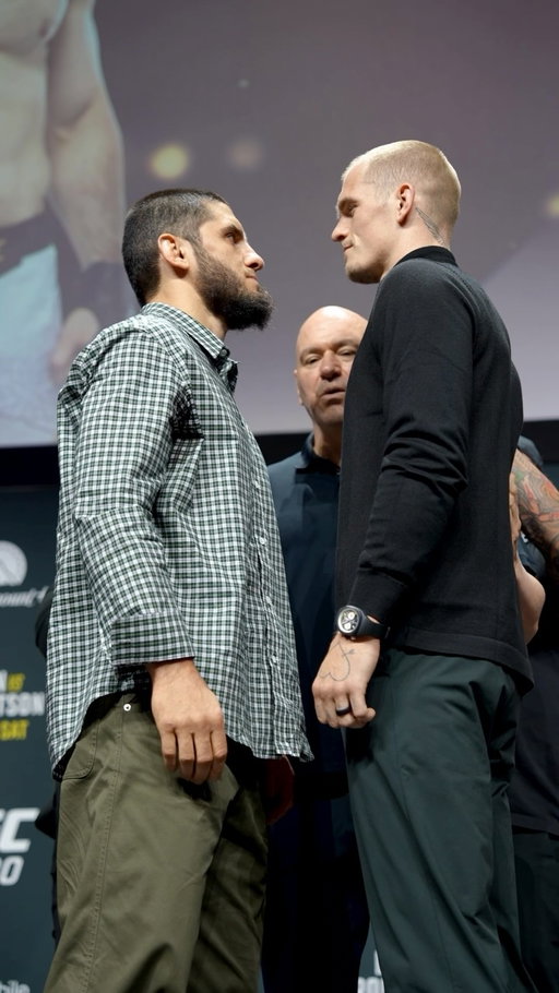 TROUBLE IS BREWING IN PHILLY 👀

@Islam_Makhachev vs @IanGarry

[ #UFC330 | LIVE SAT AUG 15 | 9pmET on @ParamountPlus ]