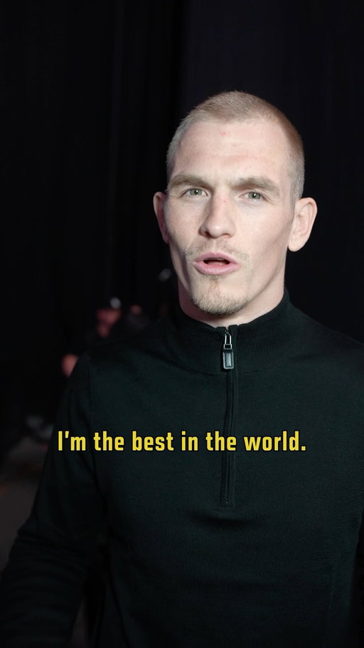 “I’m the best in the world”

@IanGarry is prepared to prove that this weekend!

[ #UFC330 | LIVE SAT AUG 15 | 9pmET on @ParamountPlus ]