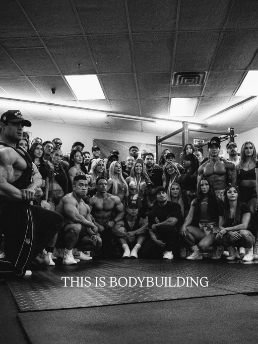 Bodybuilding is the foundation of Darc. It’s where we started and it will always be at our core. Beyond building our bodies, it gives us an outlet for our minds and a community of people who share the same discipline, struggles, and pursuit of becoming better…

Over the past 11 years, bodybuilding and Darc have helped bring thousands of people together. Different backgrounds, different walks of life, connected through the struggles we share… to surround ourselves with others who NFGU. 

That will always be something we stand behind and continue to build on…

THIS IS BODYBUILDING - THIS IS DARC SPORT