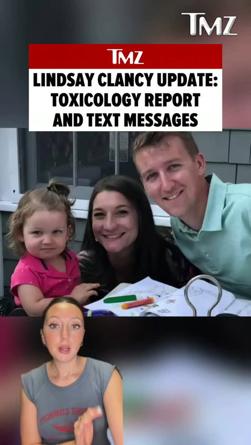 🚨‼️ New details in the Lindsay Clancy trial- a toxicology report shows four prescription medications in her system on the day of the murders, while newly released texts reveal loving exchanges with her then-husband, Patrick.

🎥: Plymouth Superior Court in Massachusetts & Getty