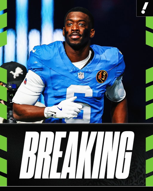 BREAKING: Former Lions CB Terrion Arnold plans to sign with the Seattle Seahawks, per @adamschefter.

The NFL must now decide whether to put Arnold on the Commissioner’s Exempt List after he was arrested on felony charges in connection with a robbery and kidnapping in February.