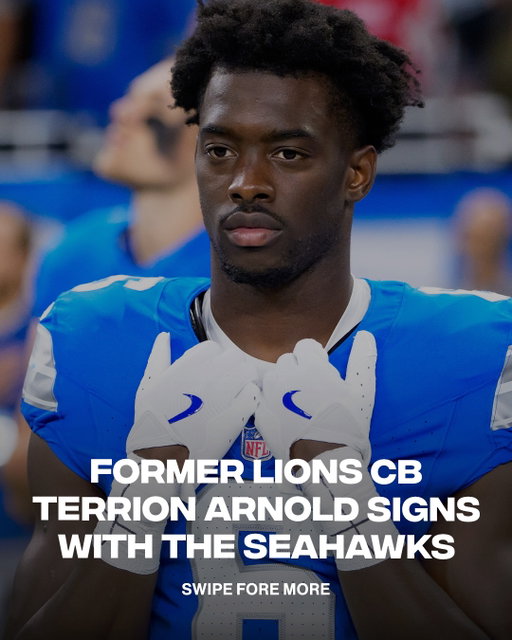 Former Lions cornerback Terrion Arnold is expected to sign with the Seahawks after also meeting with the Texans, Saints and Giants. His next hurdle is whether the NFL will place him on the Commissioner’s Exempt List following his February arrest on felony robbery and kidnapping charges.

Via @adamschefter