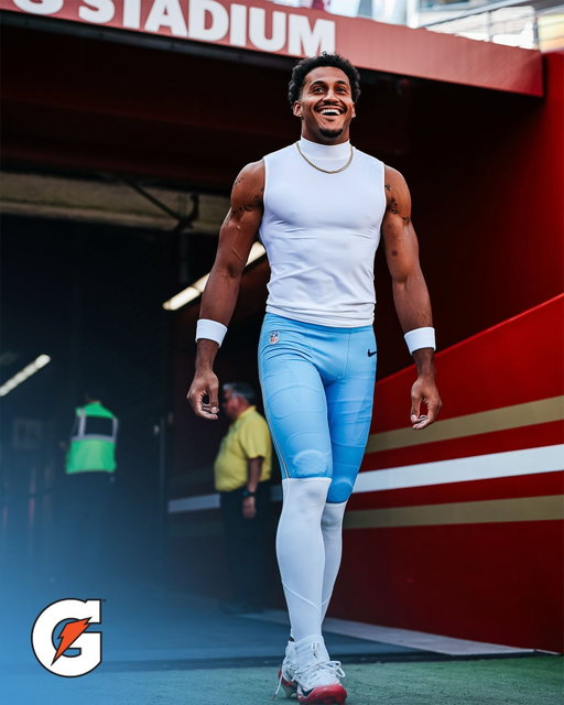 Mood because we play football 😃