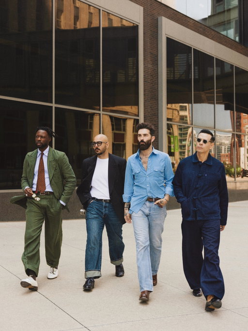 The only thing I regret about our trip to Chicago is we didn’t stay longer. We had a blast everyday. The jokes were rolling in left and right. 

The job got done. Oh yeah one of us has yet to watch the movie Scarface. I’m not saying who, but that someone know exactly who they are 🥴

#menswearstyle #ugccontentcreator #mensfashiontips #summertimestyle #mensuits