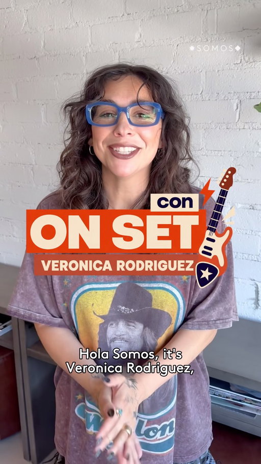 Mexican-American director Veronica Rodriguez is the powerhouse behind the camera of “Camp Rock 3,” the new Disney Channel movie premiering Thursday at 8 p.m. ET and streaming on Disney+ starting on Friday. 

@veronica_jade is helping introduce the franchise to a new generation, working with a young, diverse cast alongside returning Latina stars like Demi Lovato and Maria Canals-Barrera. 

She is a testament that no role or job is too big for anyone to speak into existence. Watch as she takes us on set of the highly anticipated film. 👏🇲🇽
