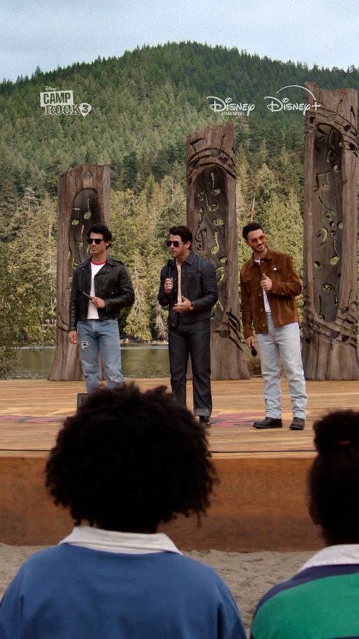 Final Jam, here we come! 🤘 #CampRock3 is available NOW on Disney+.