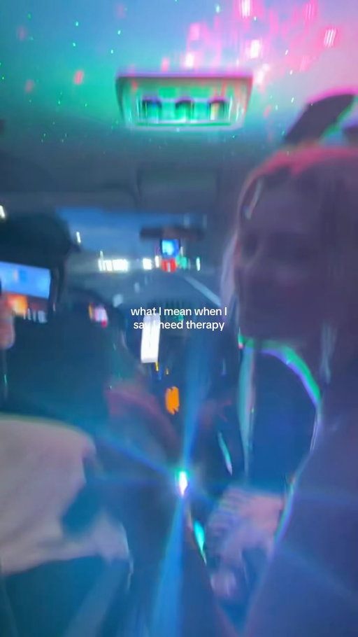 my girls and some carpool karaoke could cure anything