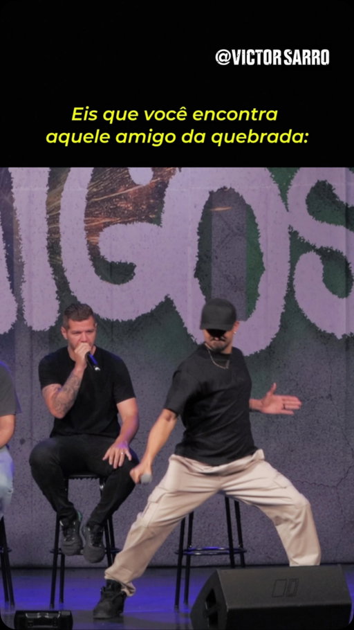 OS CRIAS DOS ANOS 2000!
