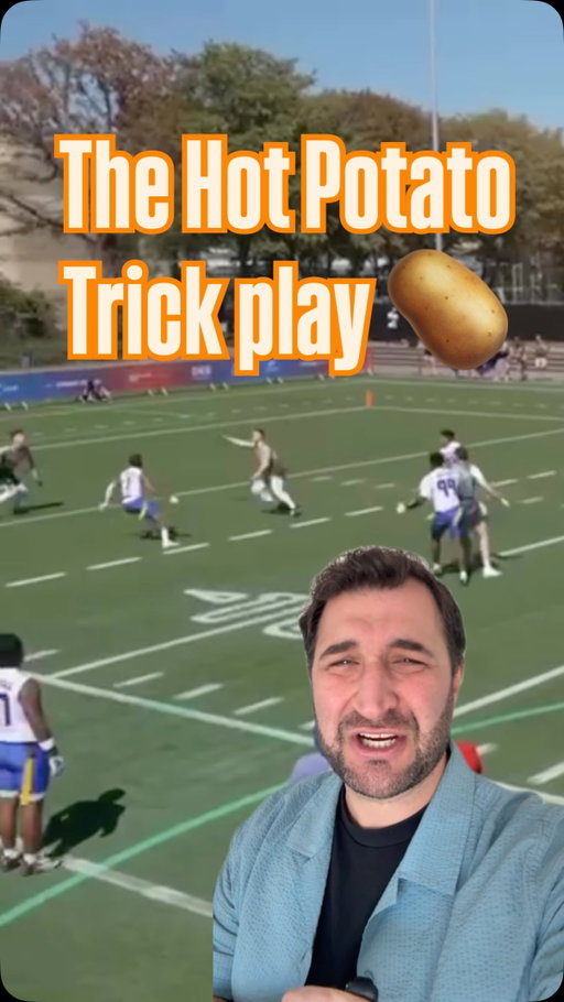 You wanna know if football is back?

The Aussie men’s flag football team just drew something up in the schoolyard and dropped it on the Flag Football World Championships.

The people call it, “The Hot Potato” 🥔