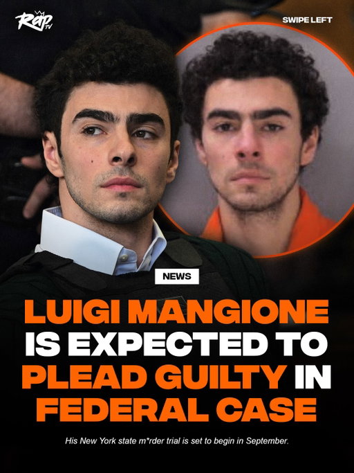 Luigi Mangione is expected to plead guilty Friday to federal charges tied to the 2024 k*lling of UnitedHealthcare CEO Brian Thompson.

The federal charges could carry a life sentence, while his separate New York state m*rder case remains scheduled for September.

His lawyers may argue that the guilty plea should prevent the state from prosecuting him for the same k*lling.