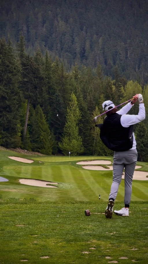 “Just hit it straight”
•
Posted this earlier in response to a guy saying I can’t hit it straight but he later deleted his comment which in turn deleted my video so reposting it :) #golf
