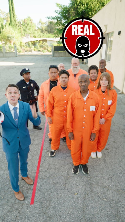 How To Spot a REAL Criminal!

#jail #prison #inmate #crime #arrested