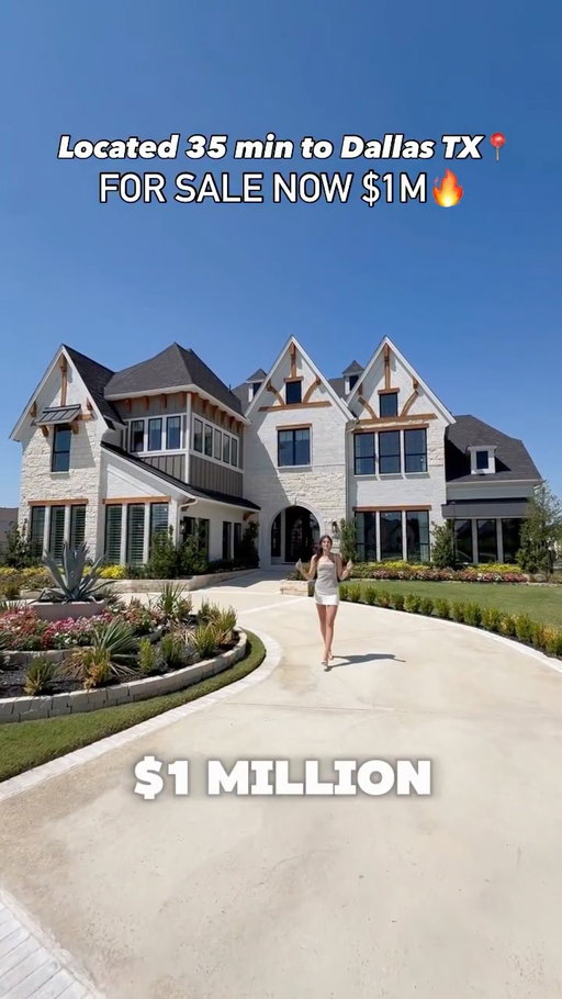 This could be yours!!😍

Explore the luxury of lakeside living, indulge in first-class amenities, and enjoy the tranquility of this picturesque community. This stunning new community in Heath TX is something you have to see! Don’t miss this chance to own a piece of paradise on the shores of Lake Ray Hubbard.🙌🏼✨

Builder Specs🏡:
Located in📍: Heath, TX
Prices from✨: $810k-$1.04m

Verse of the Day✝️: “I’m asking God for one thing, only one thing: To live with him in his house my whole life long. I’ll contemplate his beauty; I’ll study at his feet.”
‭‭Psalms‬ ‭27‬:‭4‬ ‭

✈️ Moving to Texas? DM me to get started with your home journey 

#dallasrealtor #luxuryhomes #dfwrealtor #reesekiselakrealtor #explore
