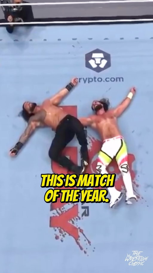 Roman Reigns vs. Seth Rollins: Match of the Year Debate…

If you havent yet be sure to check out the latest episode of TWC Show wherever you listen to podcasts and on The Wrestling Classic YT Channel. 

#TWCShow #Summerslam #SethRollins #RomanReigns #TheShield