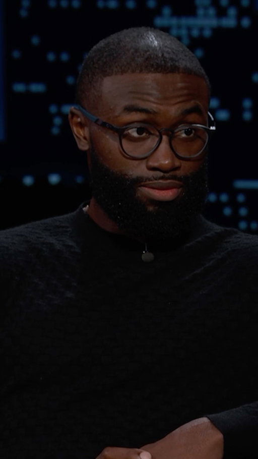Jaylen Brown on getting traded from the @Celtics to the @Sixers…